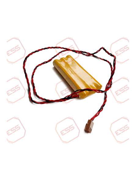 7.2V Battery Pack w/ Connector 